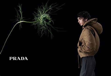 Prada Women’s and Men’s Fall/Winter 2024 campaign